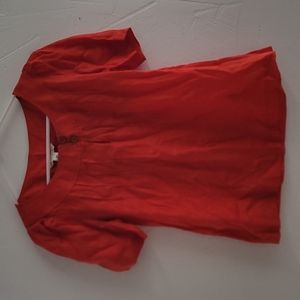 Banana Republic Red Top